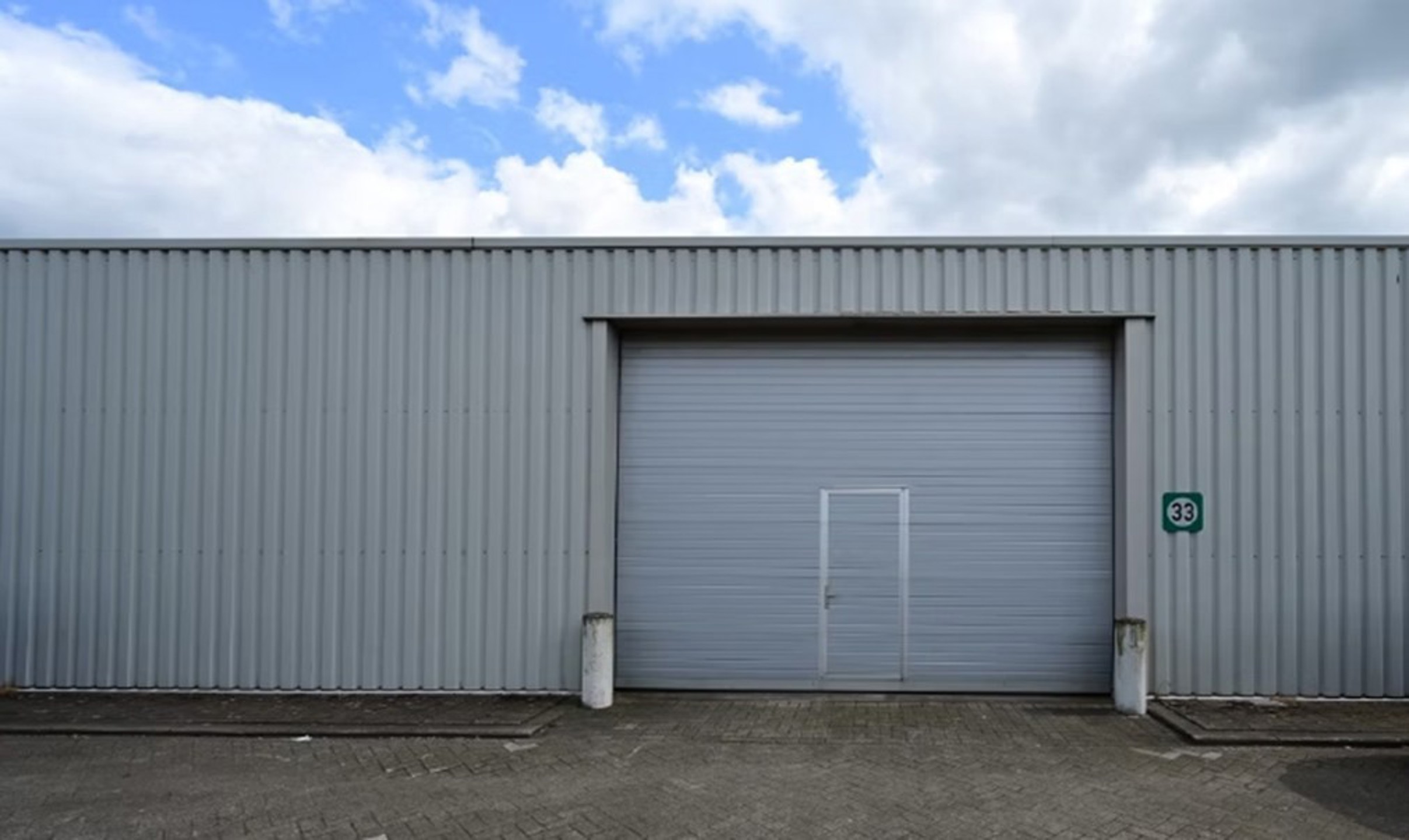 Magazijn unit 33 te huur 750m²  in Malle - foto 1