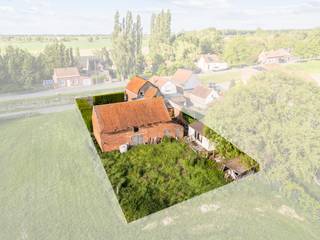 [[ DIT PAND NEEMT DEEL AAN DE ERA OPEN HUIZEN DAG OP 13/6 VAN 9:30 TOT 10:30 ]]