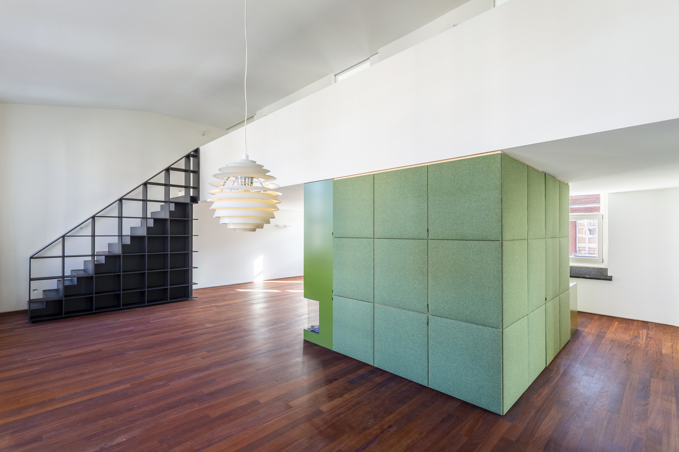 exclusieve loft in paviljoen op het Groen Kwartier - foto 4