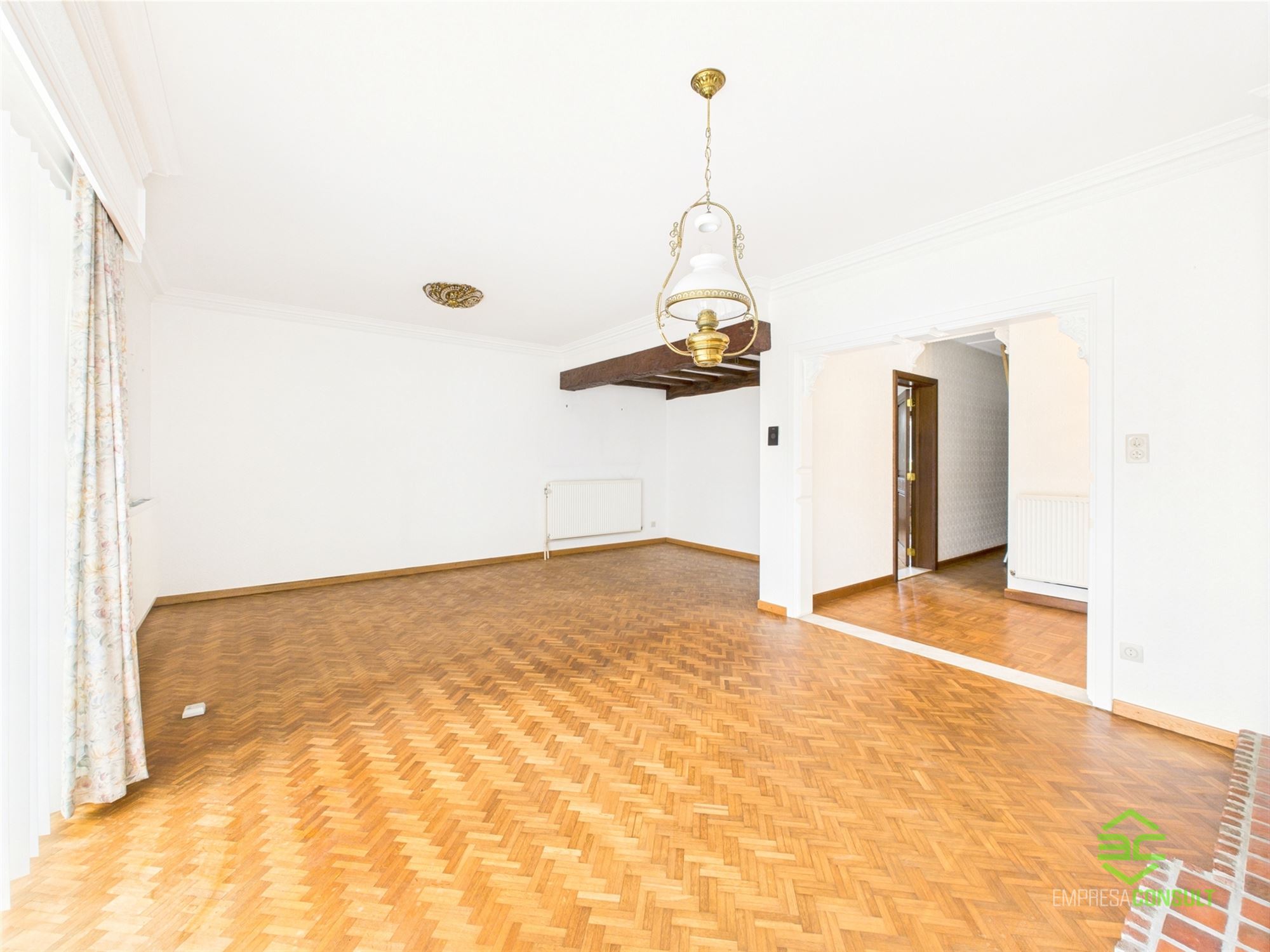 Gelijkvloerse woning op 12a 9ca in het centrum! - foto 5