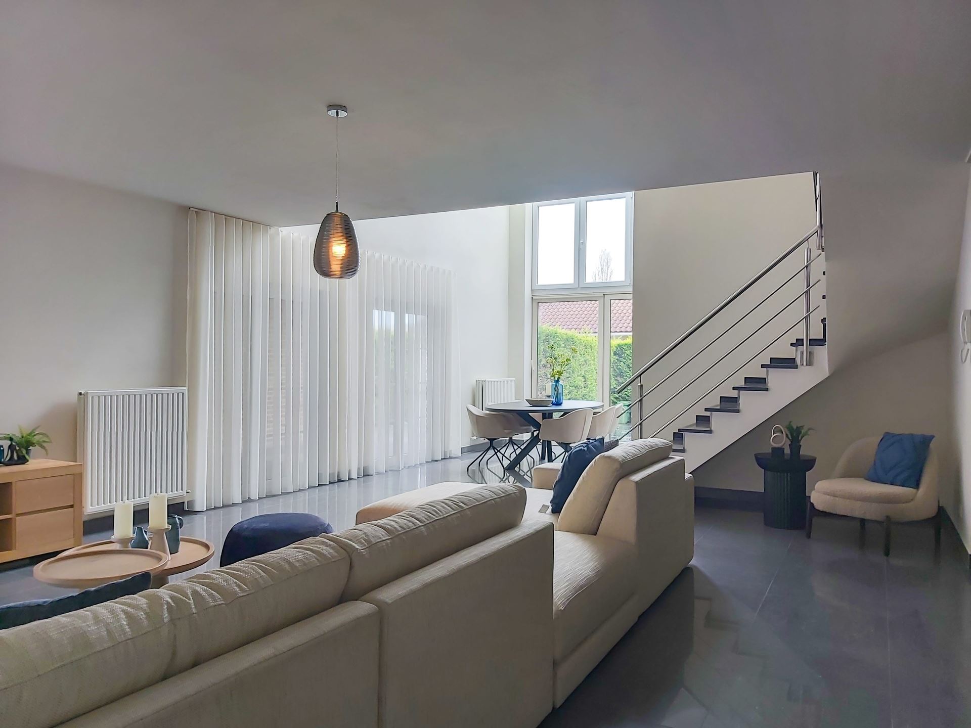 Ruime triplex met studio te koop in Opgrimbie! - foto 5