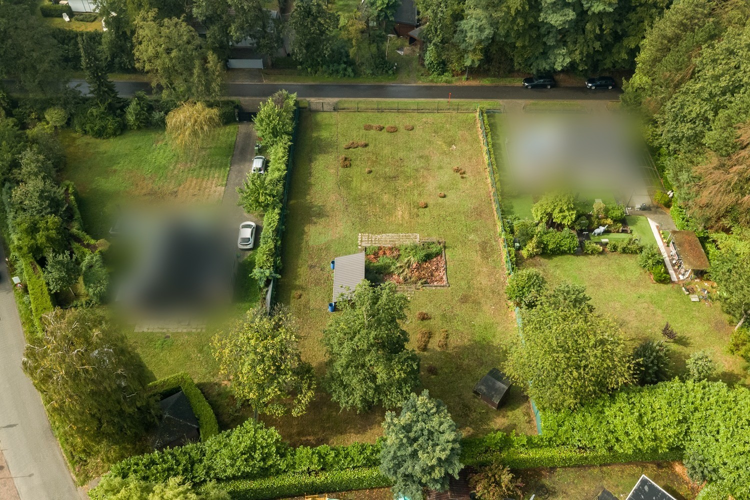 Ruim bouwperceel in het groen - photo 5