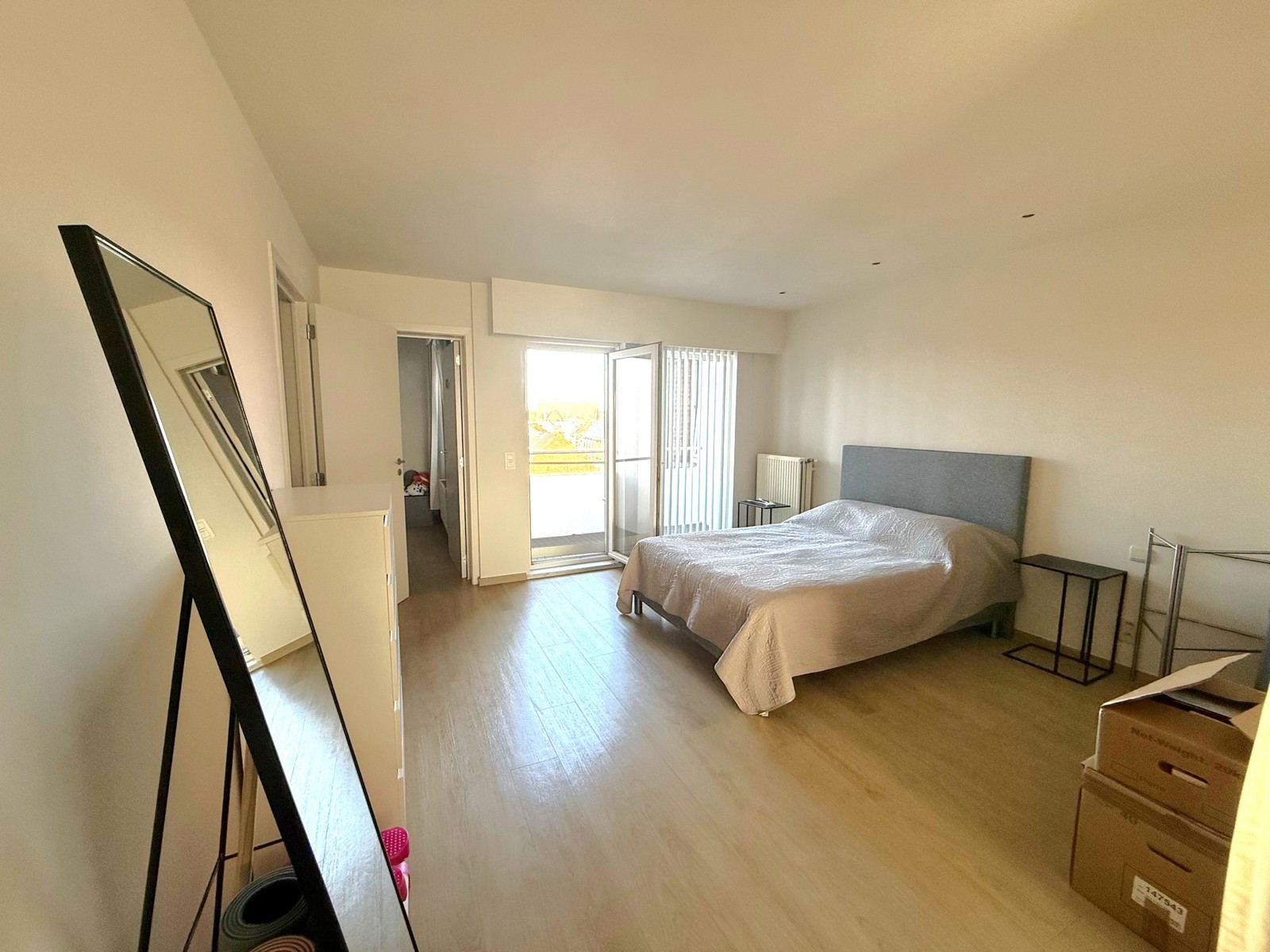 Instapklaar appartement met één slaapkamer gelegen op de derde verdieping. - foto 5