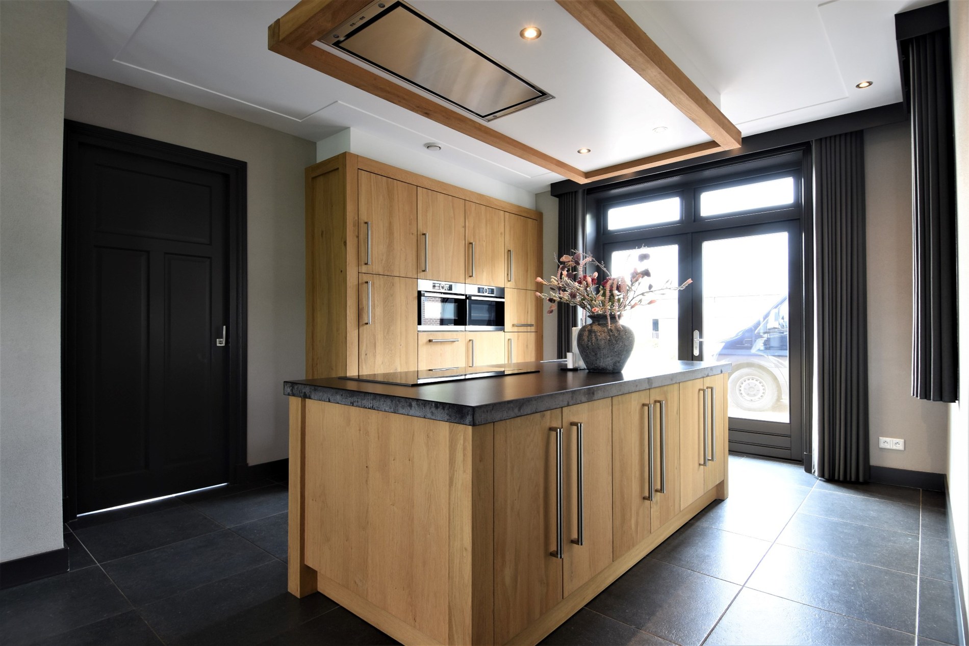 Instapklare recente woning met 4 à 5 slaapkamers en fantastisch uitzicht over de velden - foto 2