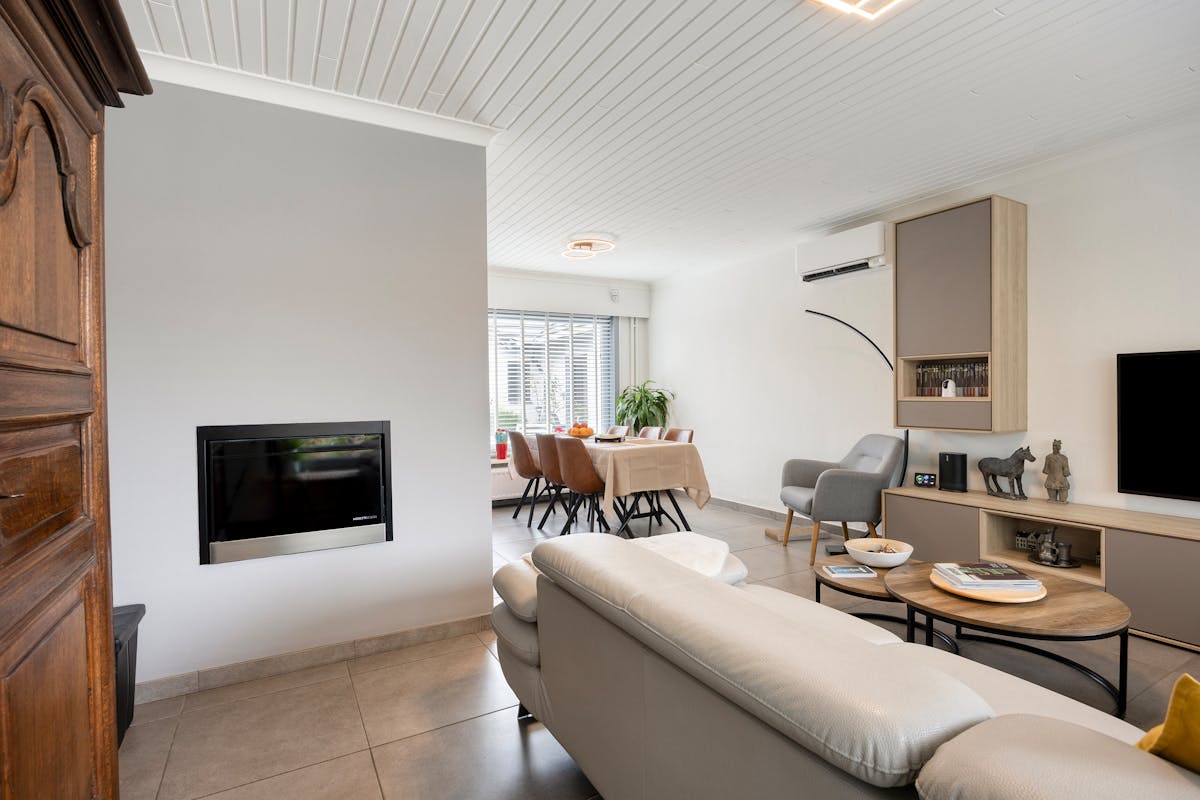Maison avec 3 chambres - EPC A - à vendre dans le centre d'Eeklo - photo 4