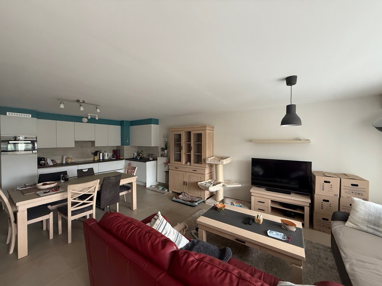 Apartment for rent in Ostend with 2 bedrooms - photo 2