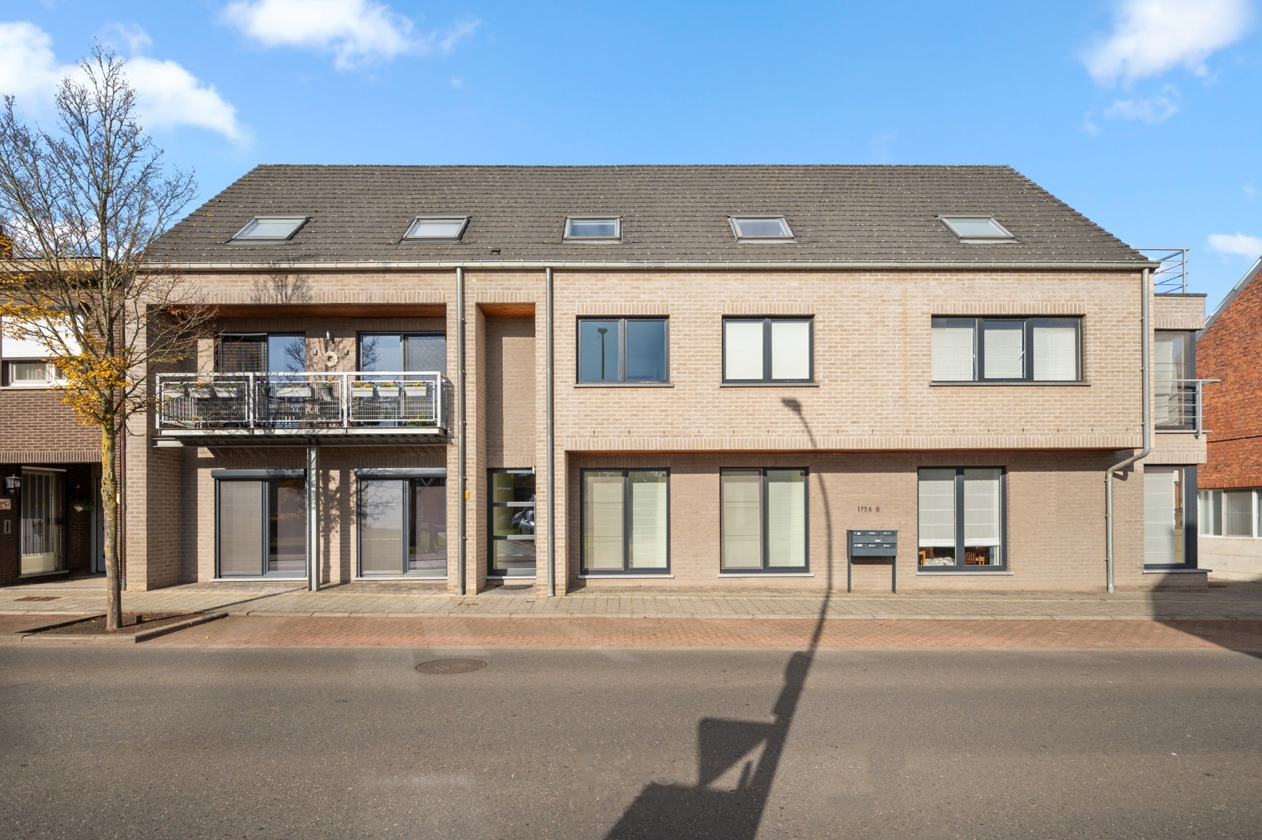 Appartement à louer à Heist-op-den-Berg