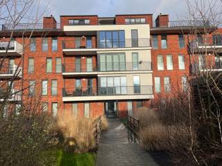 Ondergrondse autostaanplaats