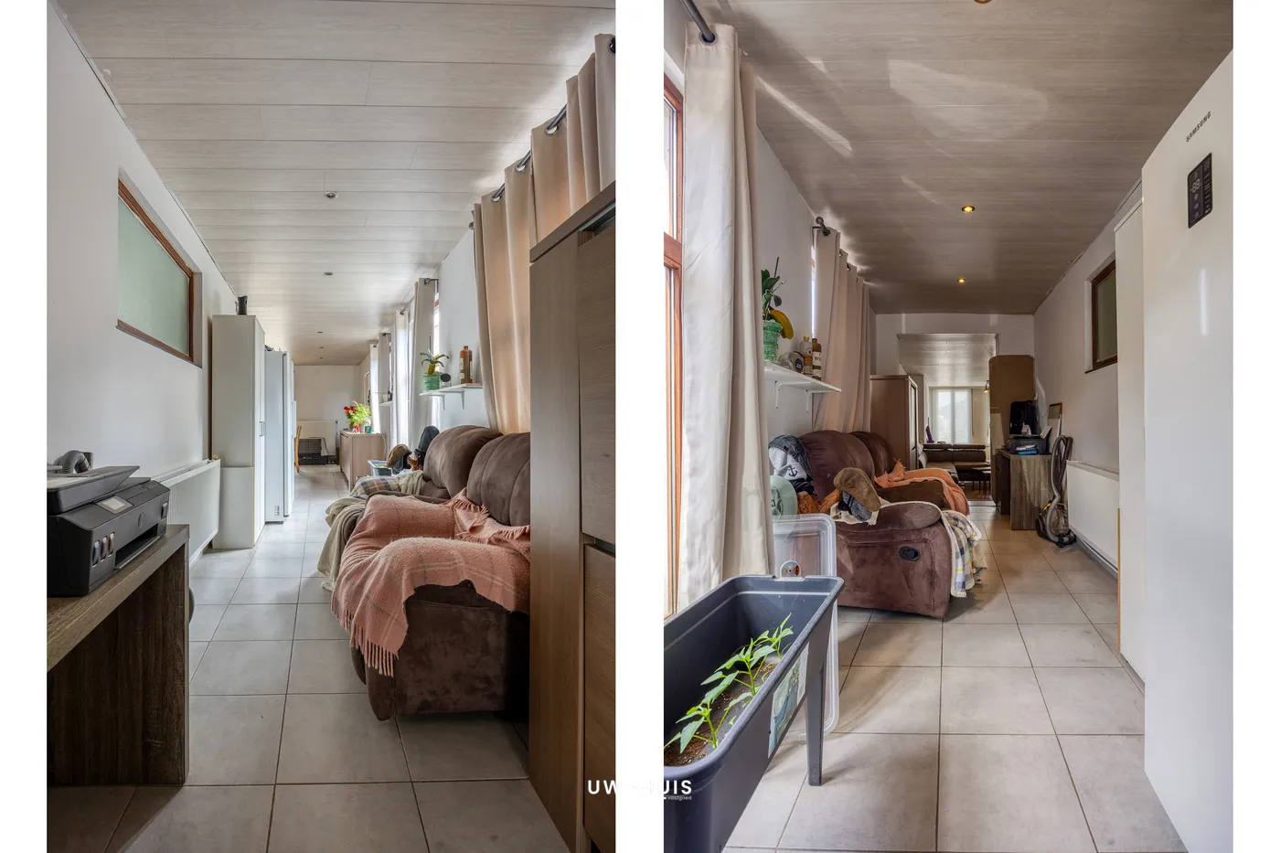 NIEUW EPC: Open bebouwing met 3 slaapkamers, verniewde achterbouw en zuidgerichte tuin in Melsele - foto 3