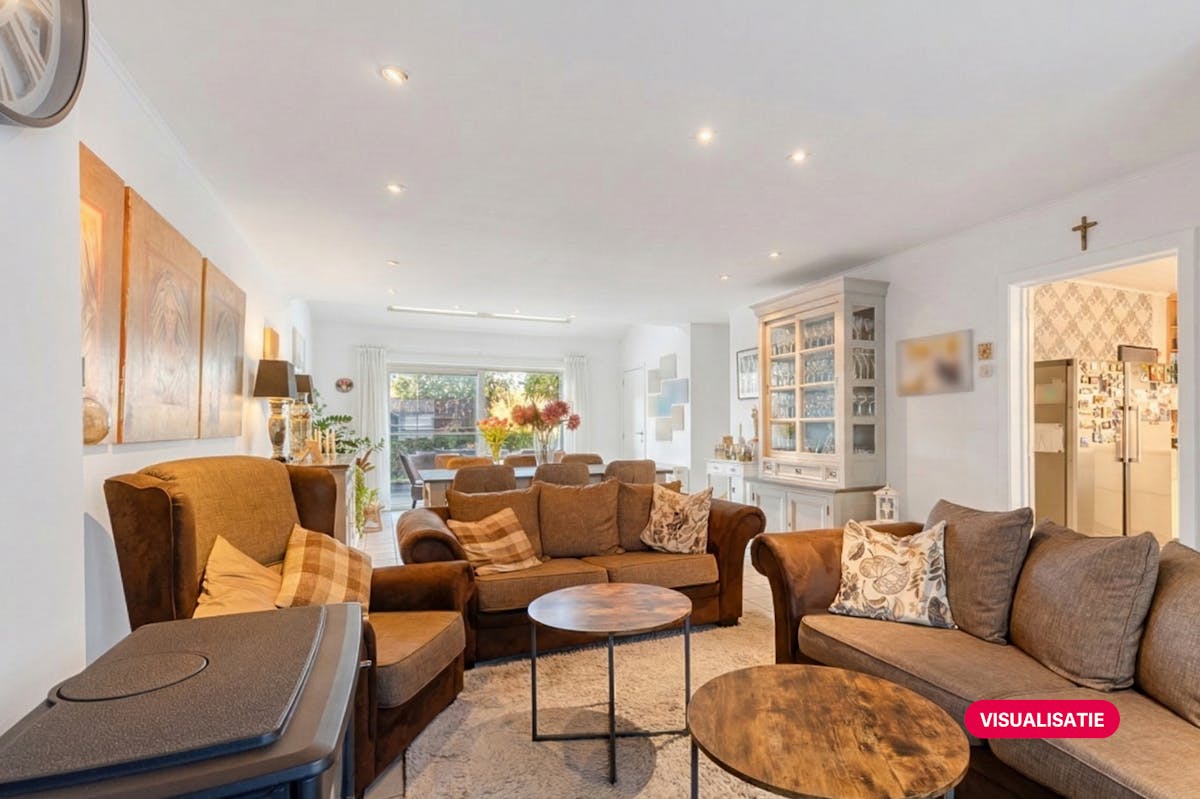 Instapklaar huis met 4 slaapkamers te koop in Anzegem - foto 5