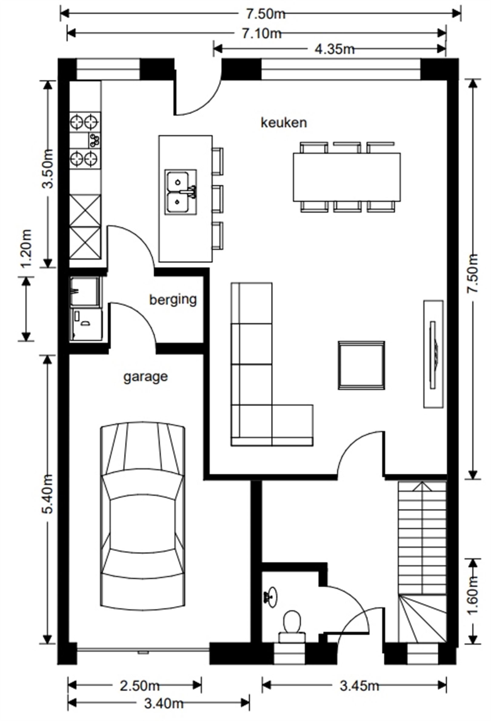 House for sale in Haaltert with 3 bedrooms - photo 4