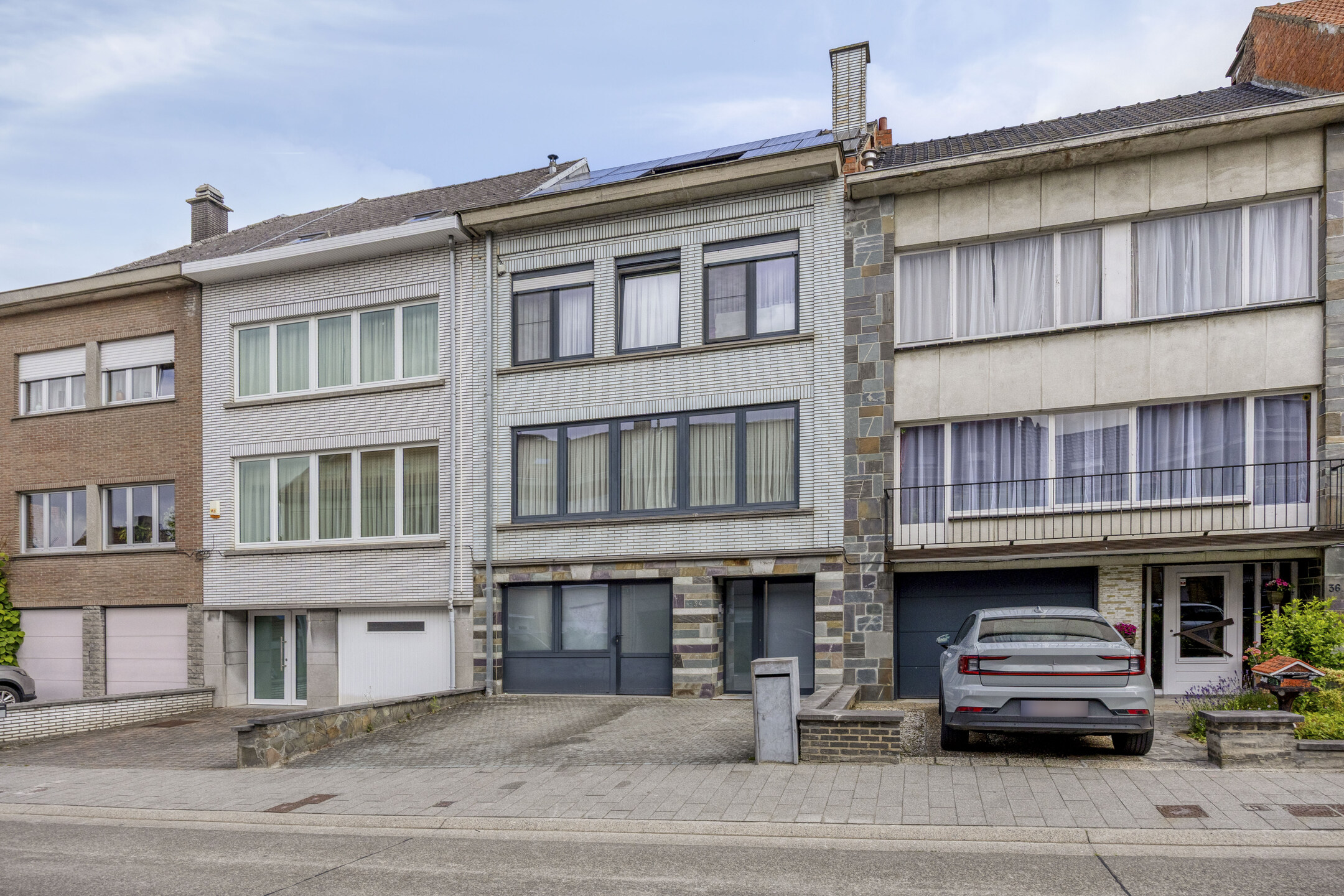 Bel-etage woning met 4 slaapkamers tuin in Dilbeek - foto 1