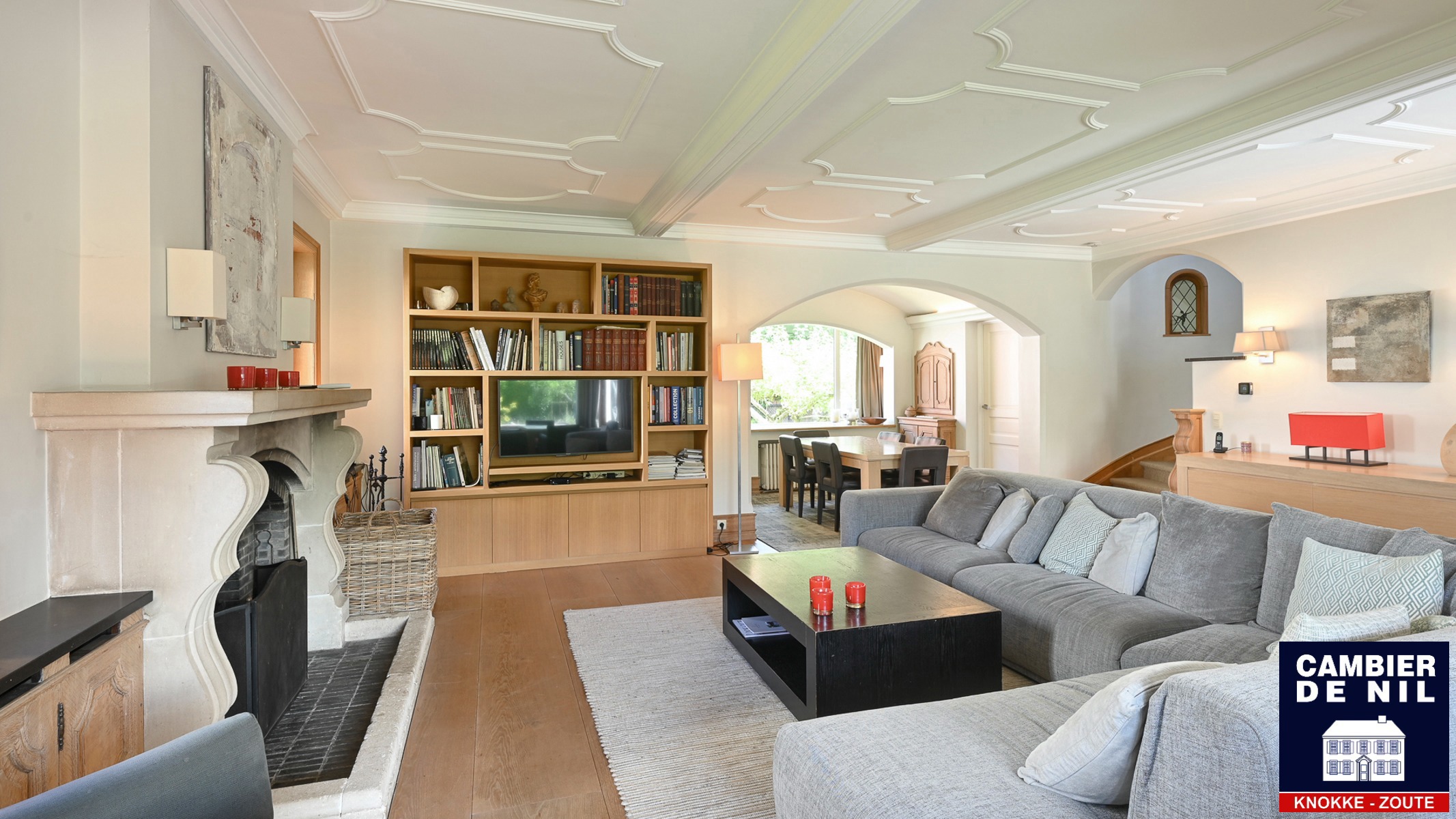 House for sale in Knokke-Heist with 5 bedrooms - photo 5