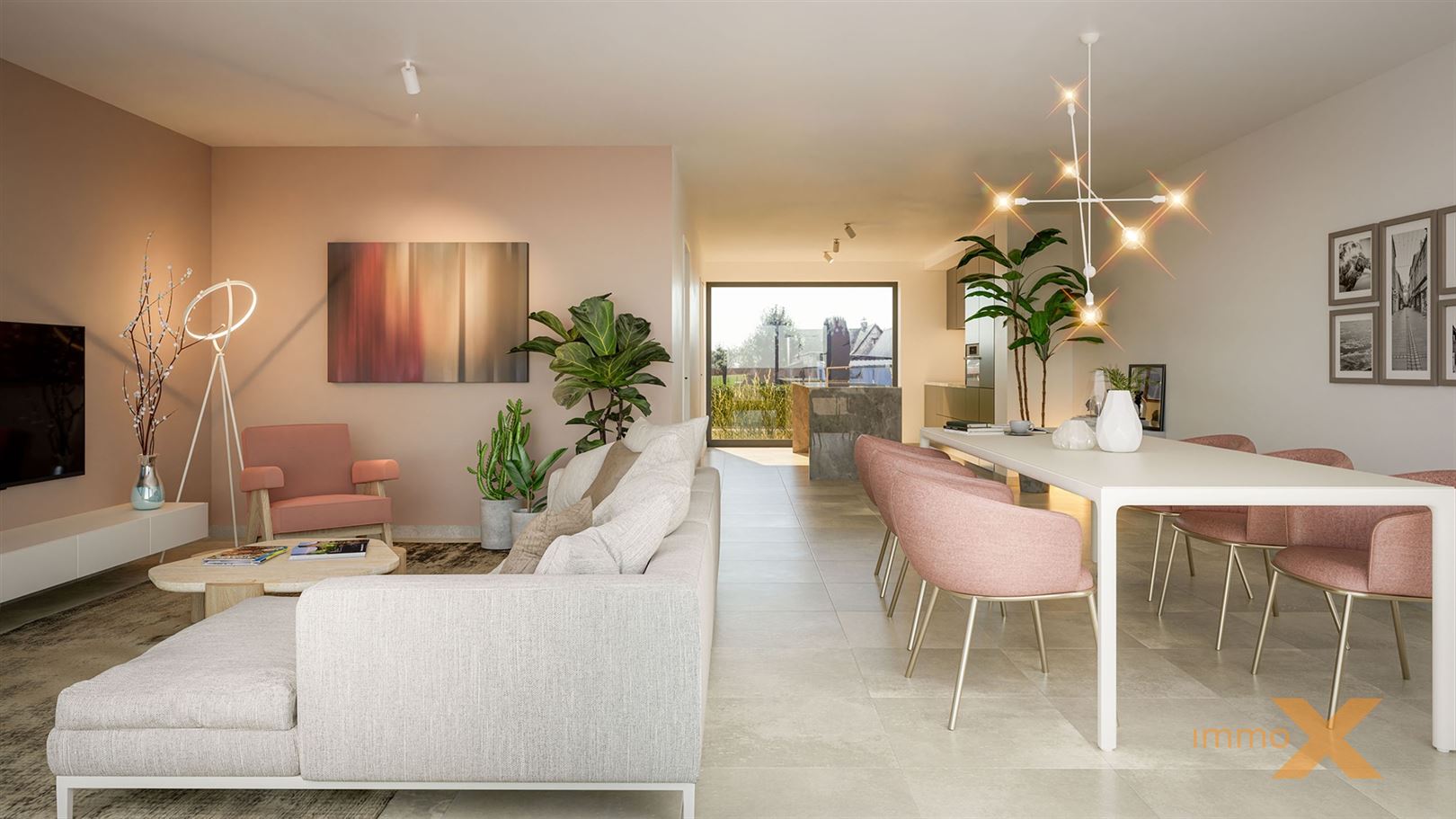 STIJLVOLLE RUIME MODERNE NIEUWBOUW - foto 2