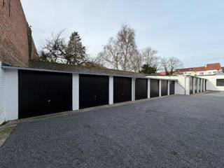 Garage for rent in Leuven