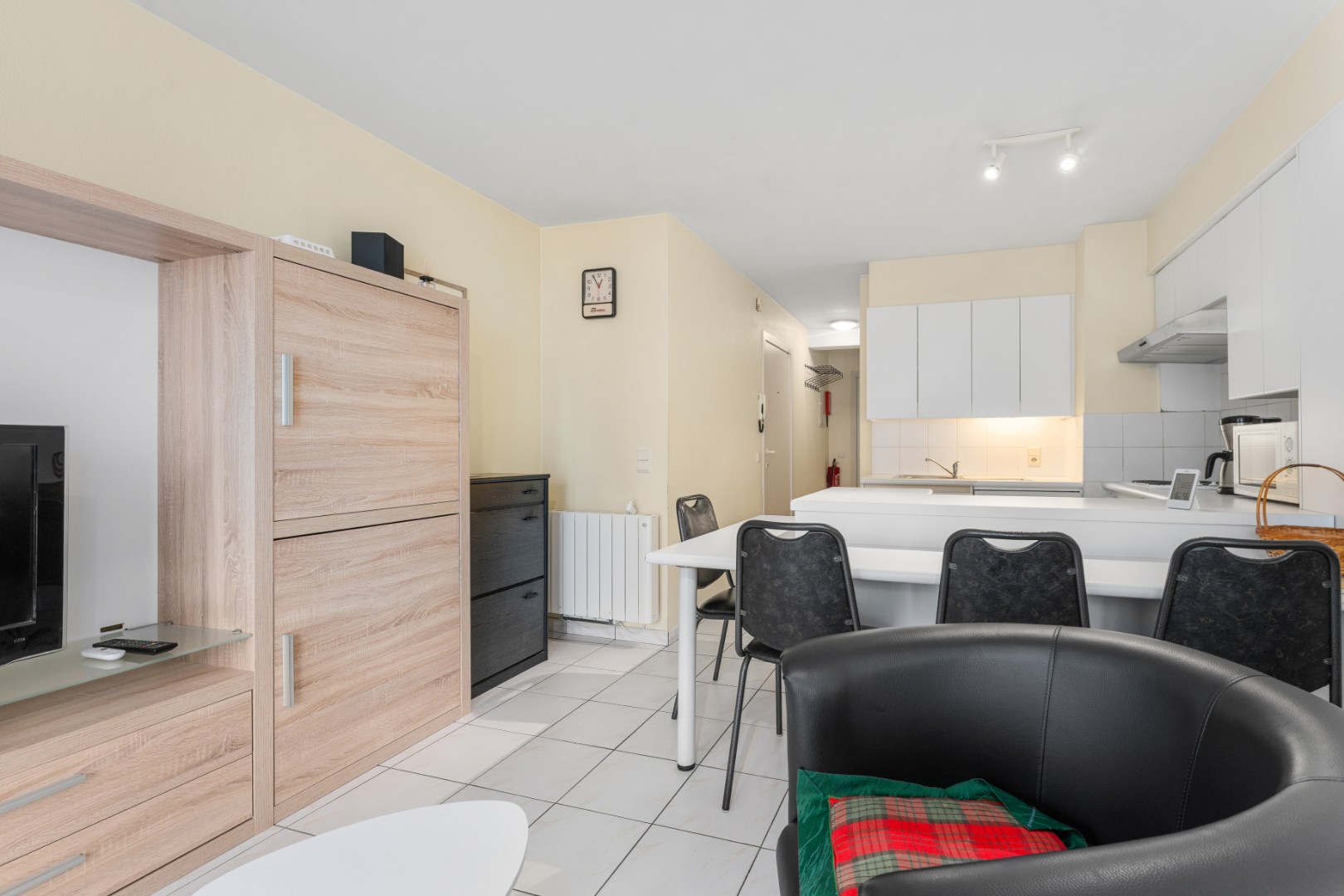 APPARTEMENT MET ZIJDELINGS ZEEZICHT - foto 5