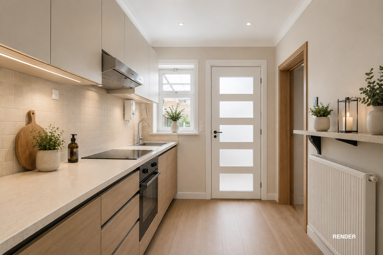 Ruime woning met prachtig groen uitzicht te Nieuwerkerken - foto 5
