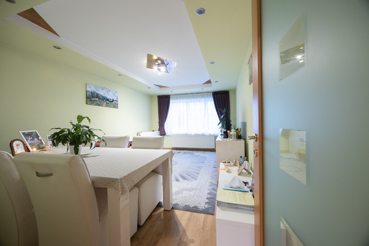 Gezellig 2-slaapkamer appartement op gelijksvloers - foto 5