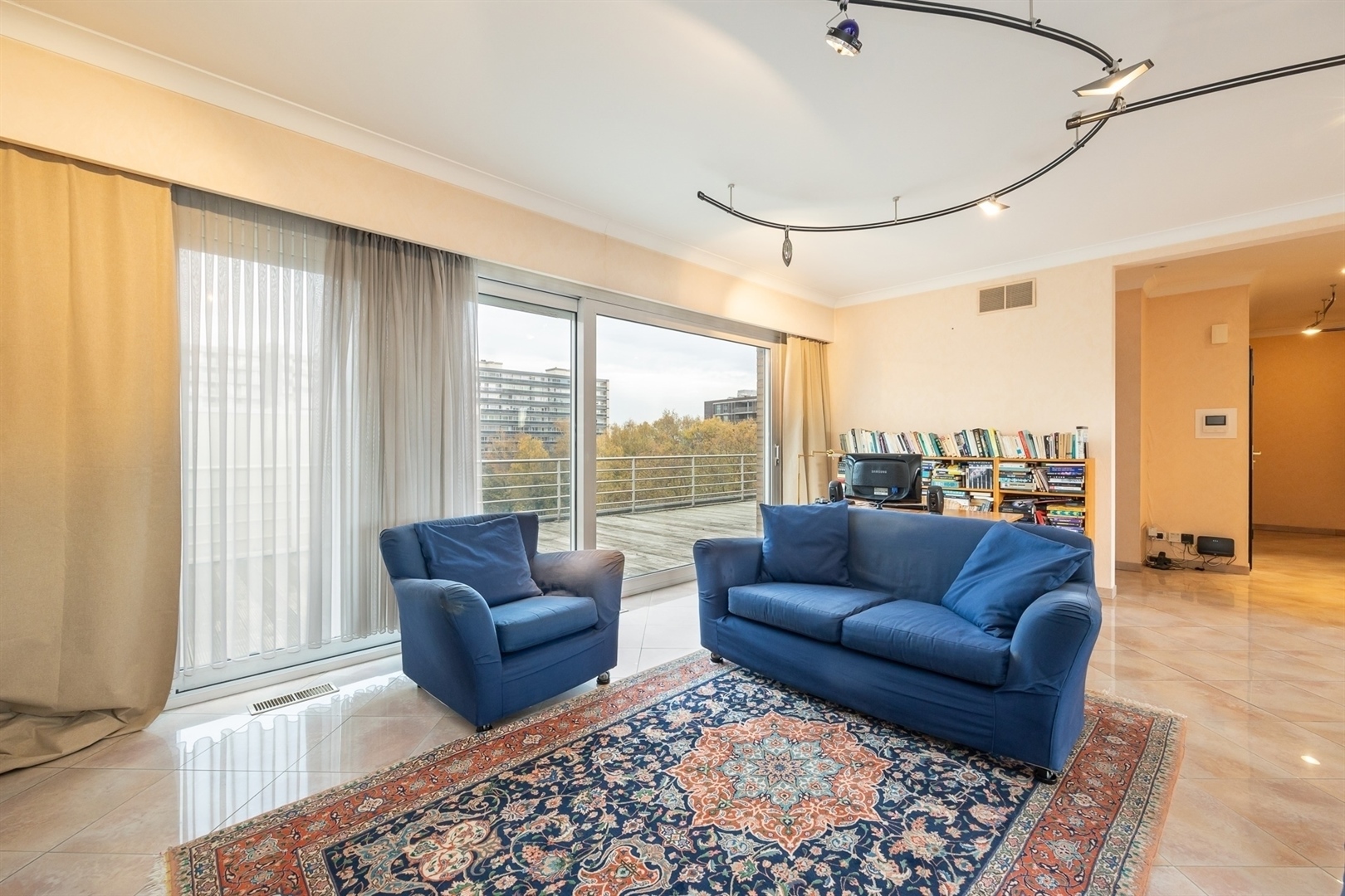 Nabij Fruithoflaan ∣ Prachtige penthouse met 2 terrassen en garagebox - foto 3