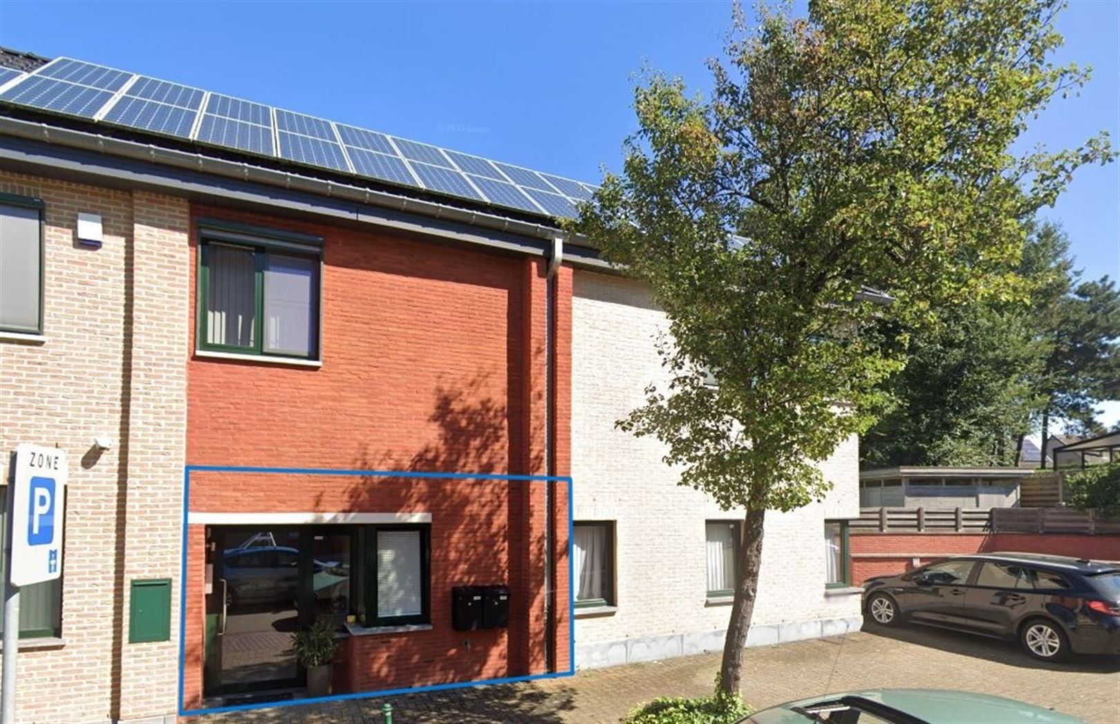 Appartement in Zolder