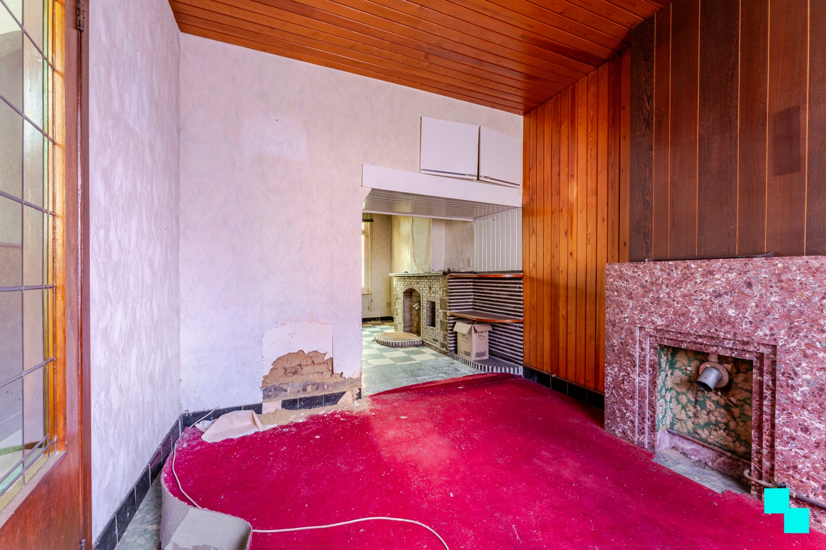 Betaalbare renovatiewoning nabij centrum - Roeselare - photo 4