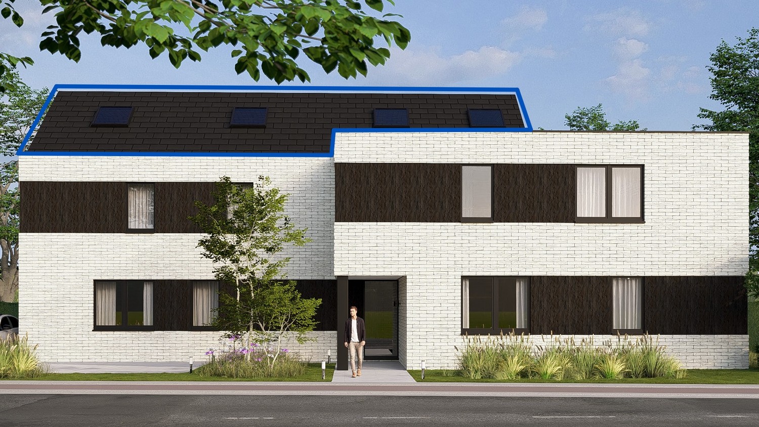 Apartment for sale in Dilsen-Stokkem with 4 bedrooms - photo 2