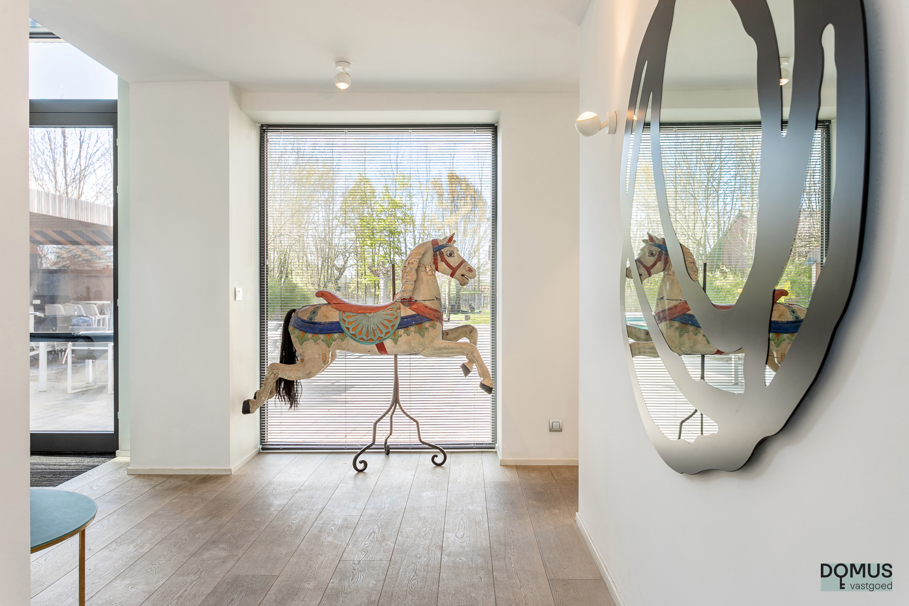 Knap Landhuis in Rossem (Meise-Wolvertem) - foto 5