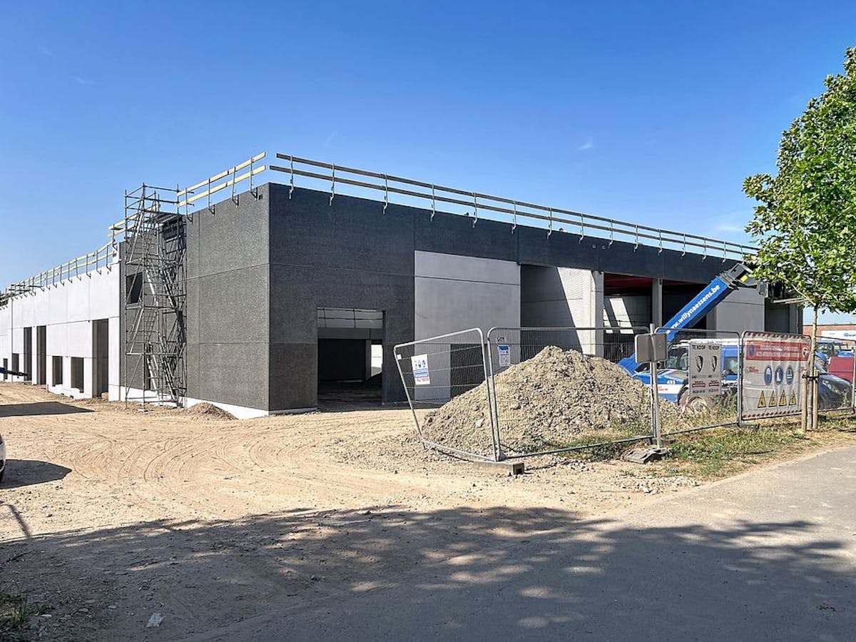 KMO-unit (ca. 212 m²) te huur te Ronse - foto 5