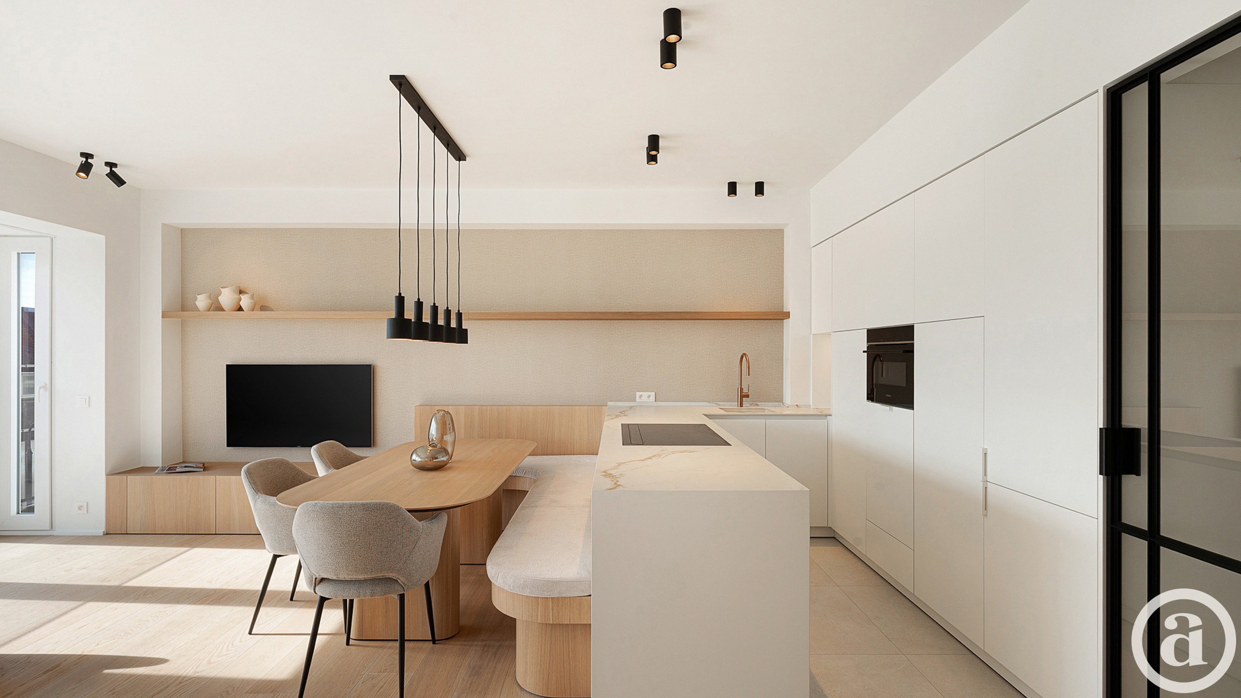 Appartement à vendre à Knokke-Heist avec 3 chambres - photo 4
