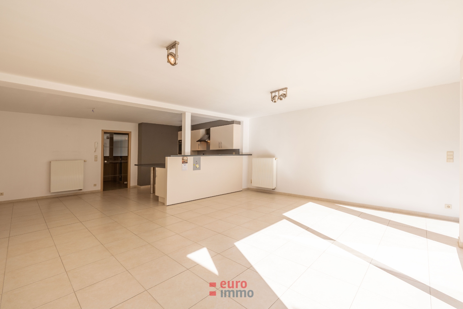 Zeer ruim en lichtrijk appartement met patio en stadskoer in hartje Nieuwpoort - foto 2