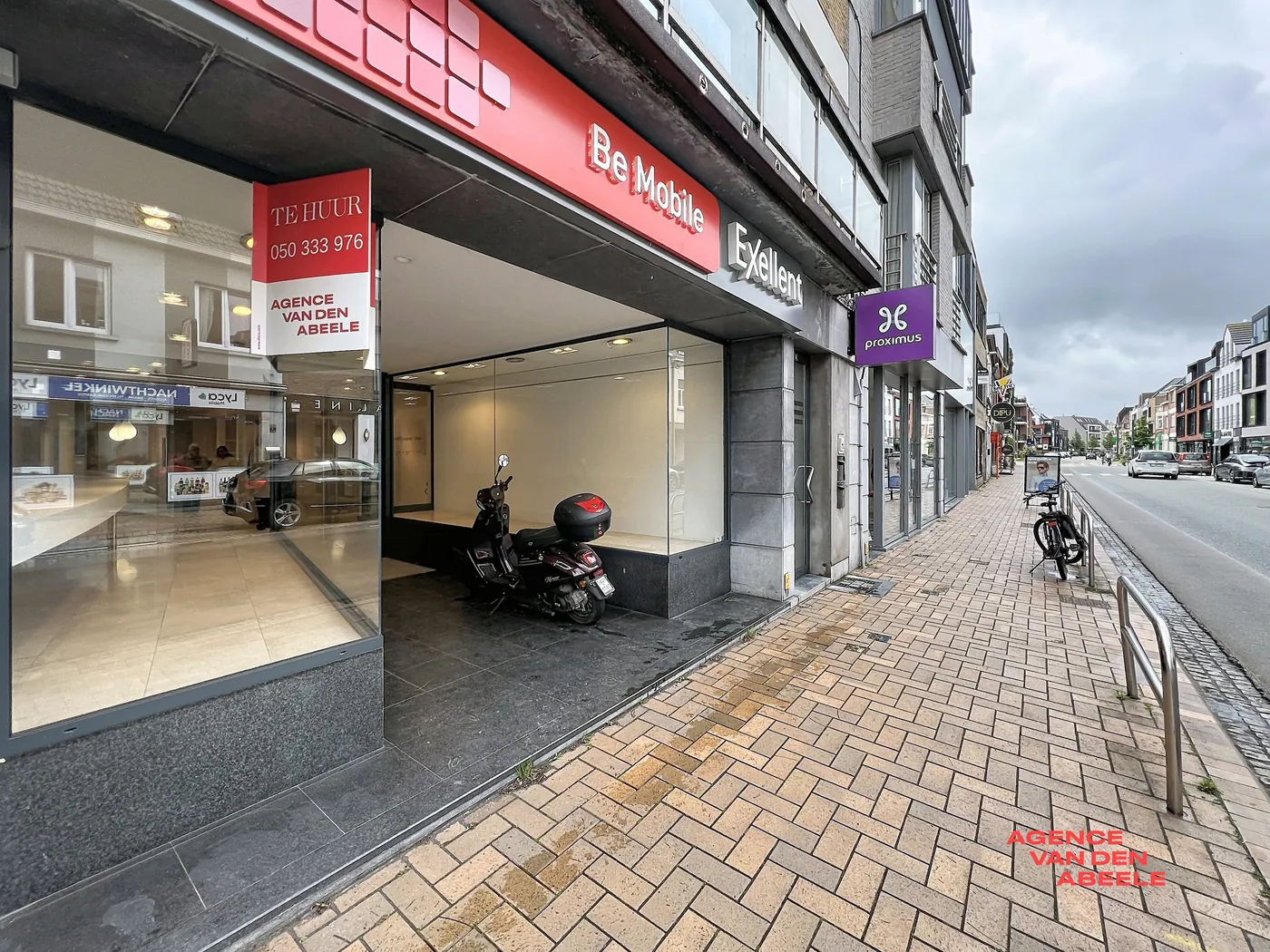 Commercieel gunstige gelegen handelspand - foto 2
