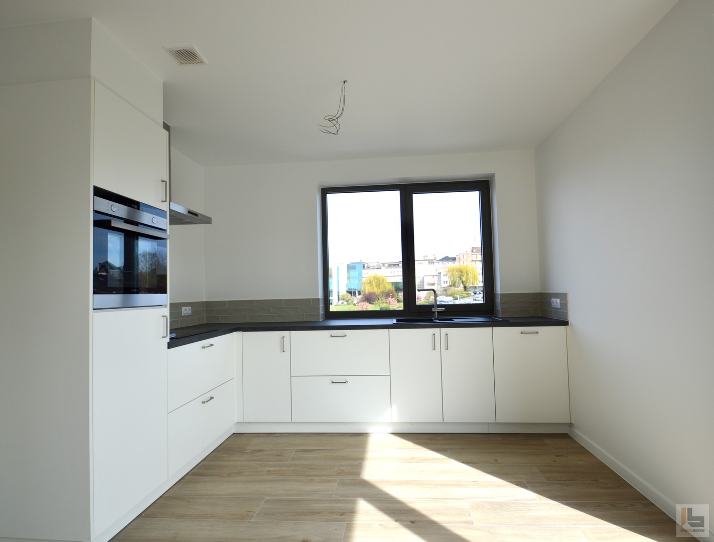 Recent nieuwbouwappartement met 1slpk + carport - photo 4