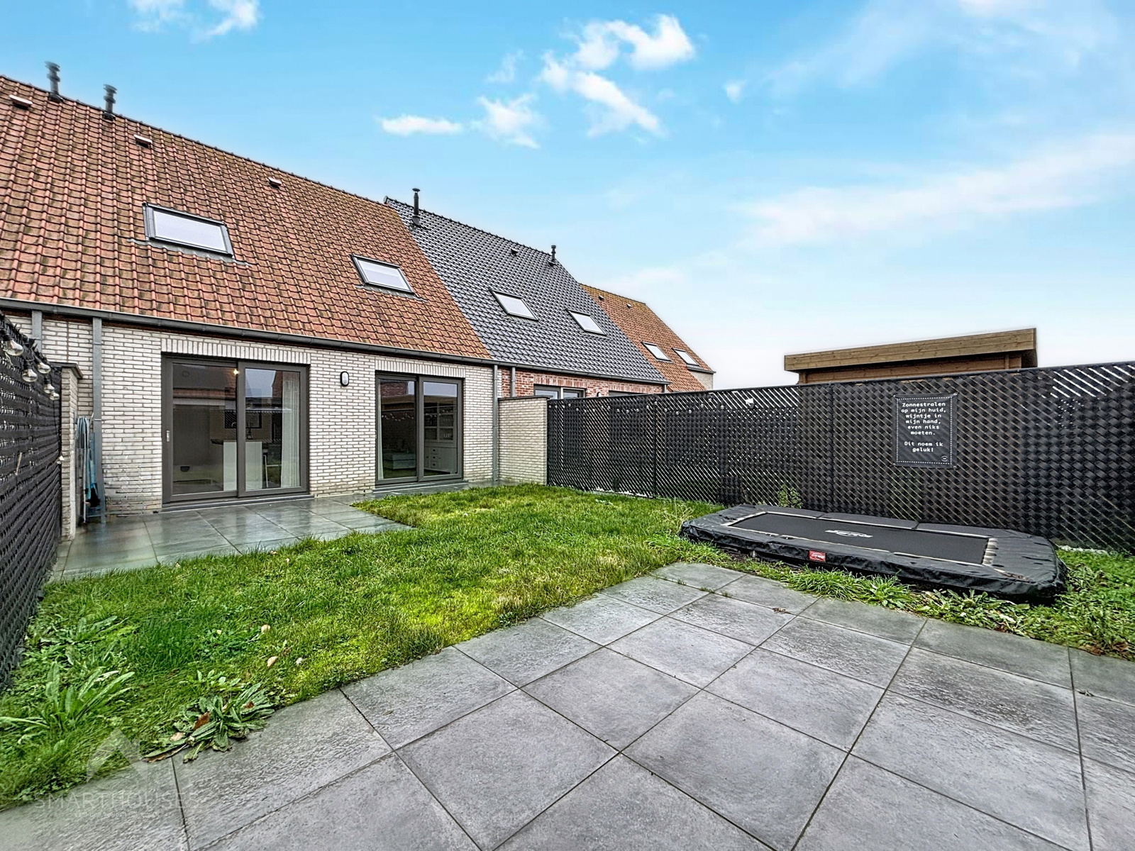 Recente woning te huur met 3 slaapkamers en garage - foto 2