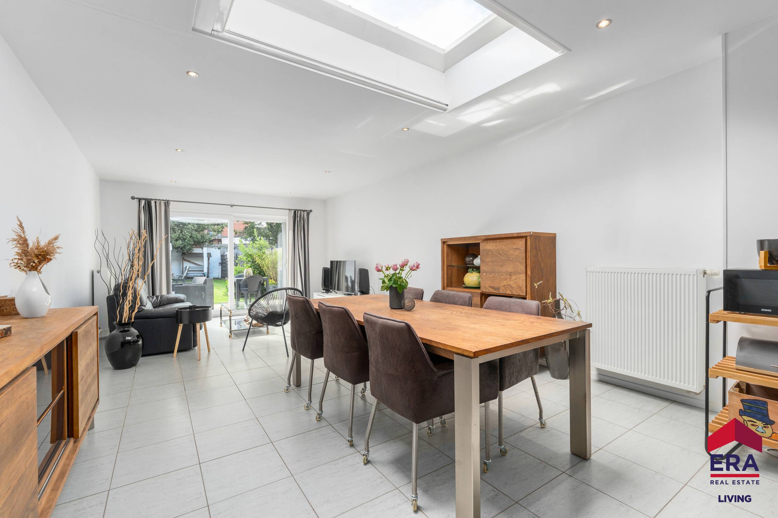 Energiezuinige woning met 3 slaapkamers en tuin - foto 5