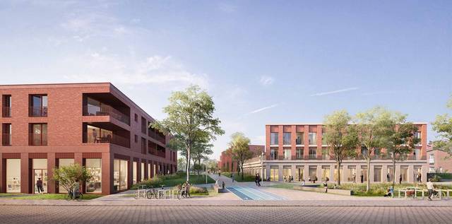 Project te koop in Gentbrugge