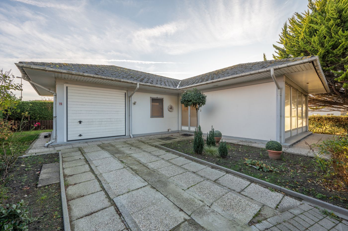 Bungalow met 2 slaapkamers gelegen te Wenduine - foto 1