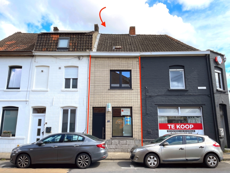 ✨ Ontdek dit charmante rijhuis! ✨ TE KOOP via EXPERT-IMMO - photo 1