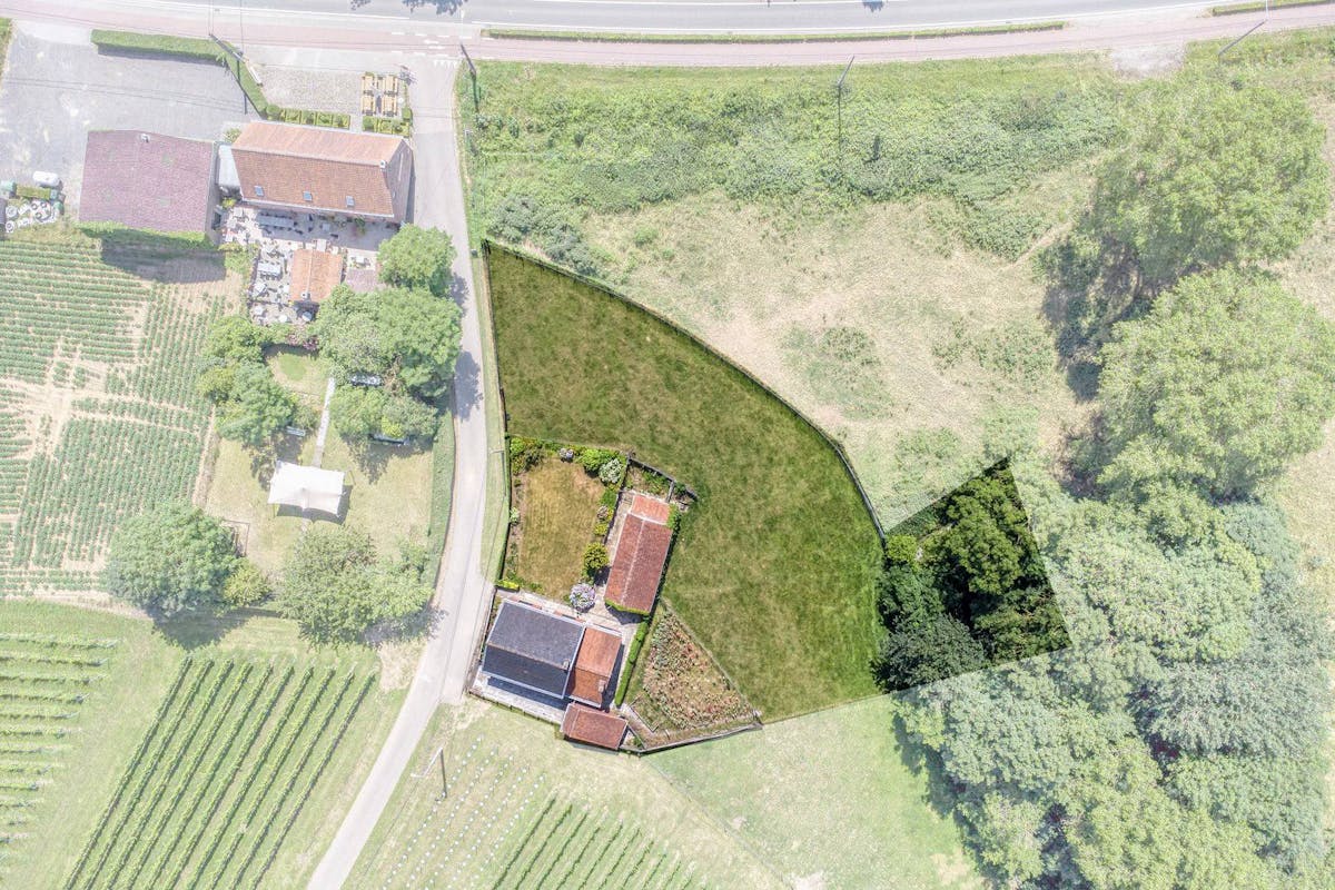 Huis met weide te koop op prachtige locatie in Heuvelland - foto 5