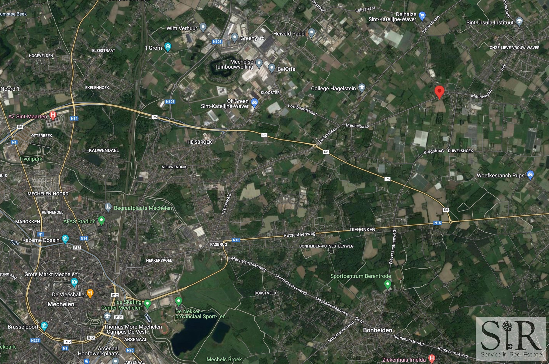 Maison à vendre à Wavre-Sainte-Catherine avec 3 chambres - photo 5