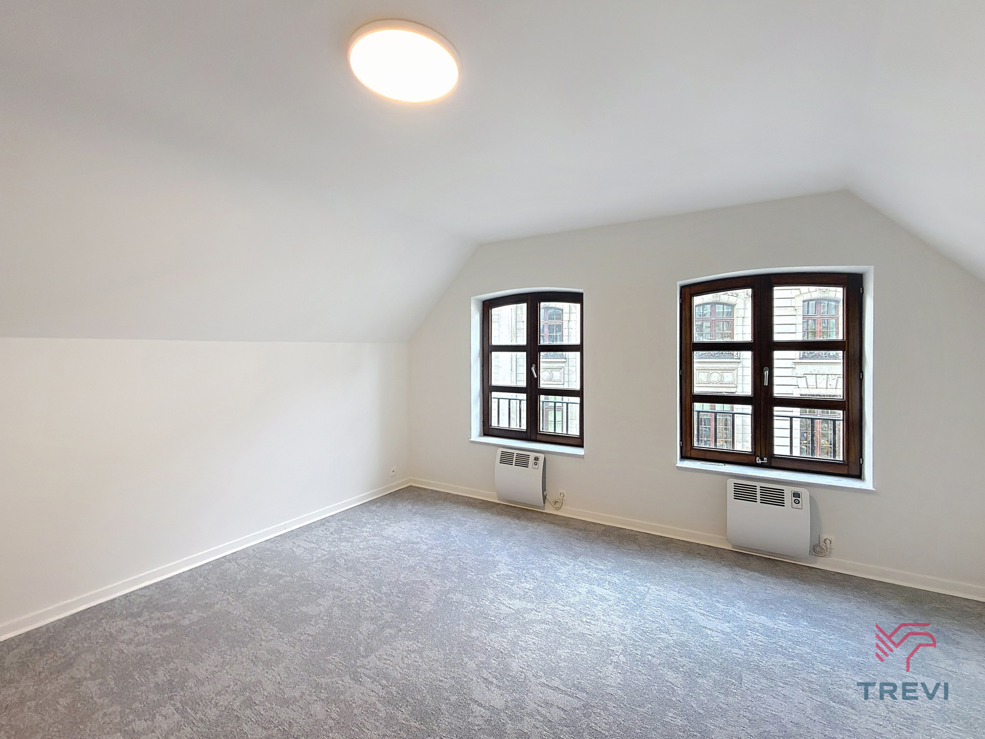 Prachtige duplex 1 slaapkamer– Brussel centrum - foto 1