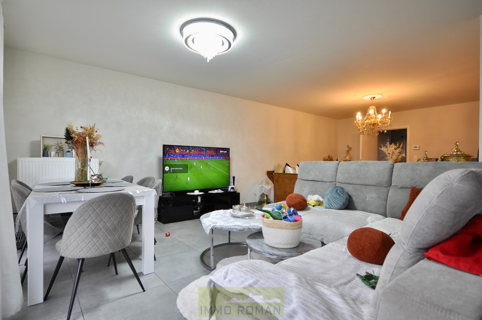 Recente woning met garage en tuin te Moen - photo 3