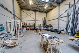 Commercial for sale in Willebroek
