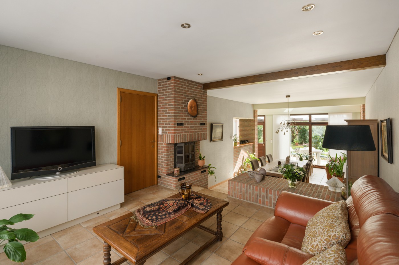 Instapklare HOB met 5 slpk., garage en zuid-tuin - foto 4