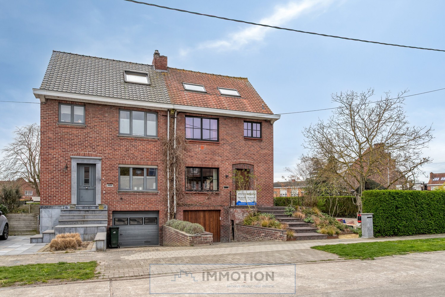 Gezellige en ruime familie woning op rustige ligging te Harelbeke - foto 3