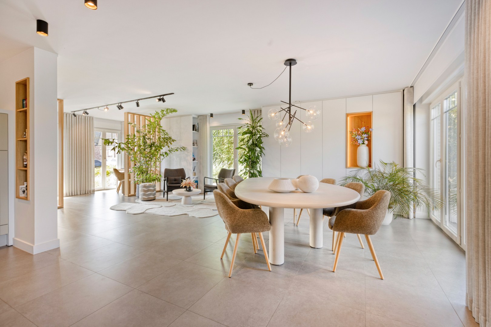 Exclusieve en energiezuinige villa met 5 slpk. in Geel - foto 5