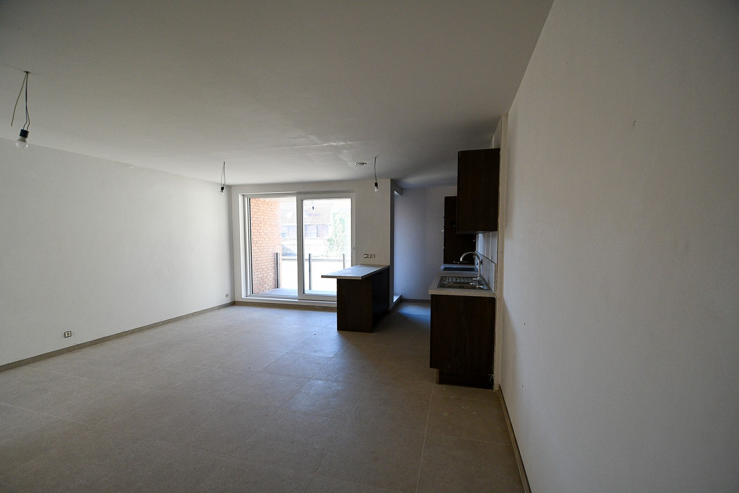 Lichtrijk 2-slaapkamerappartement met centrale ligging - foto 4