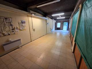 Commercial for rent in Kortrijk