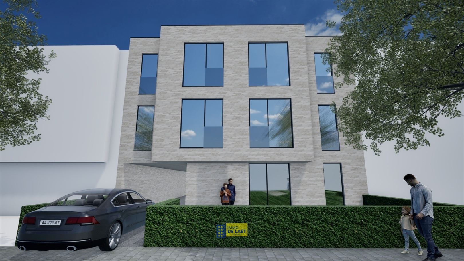 Nieuwbouw Appartement - foto 2