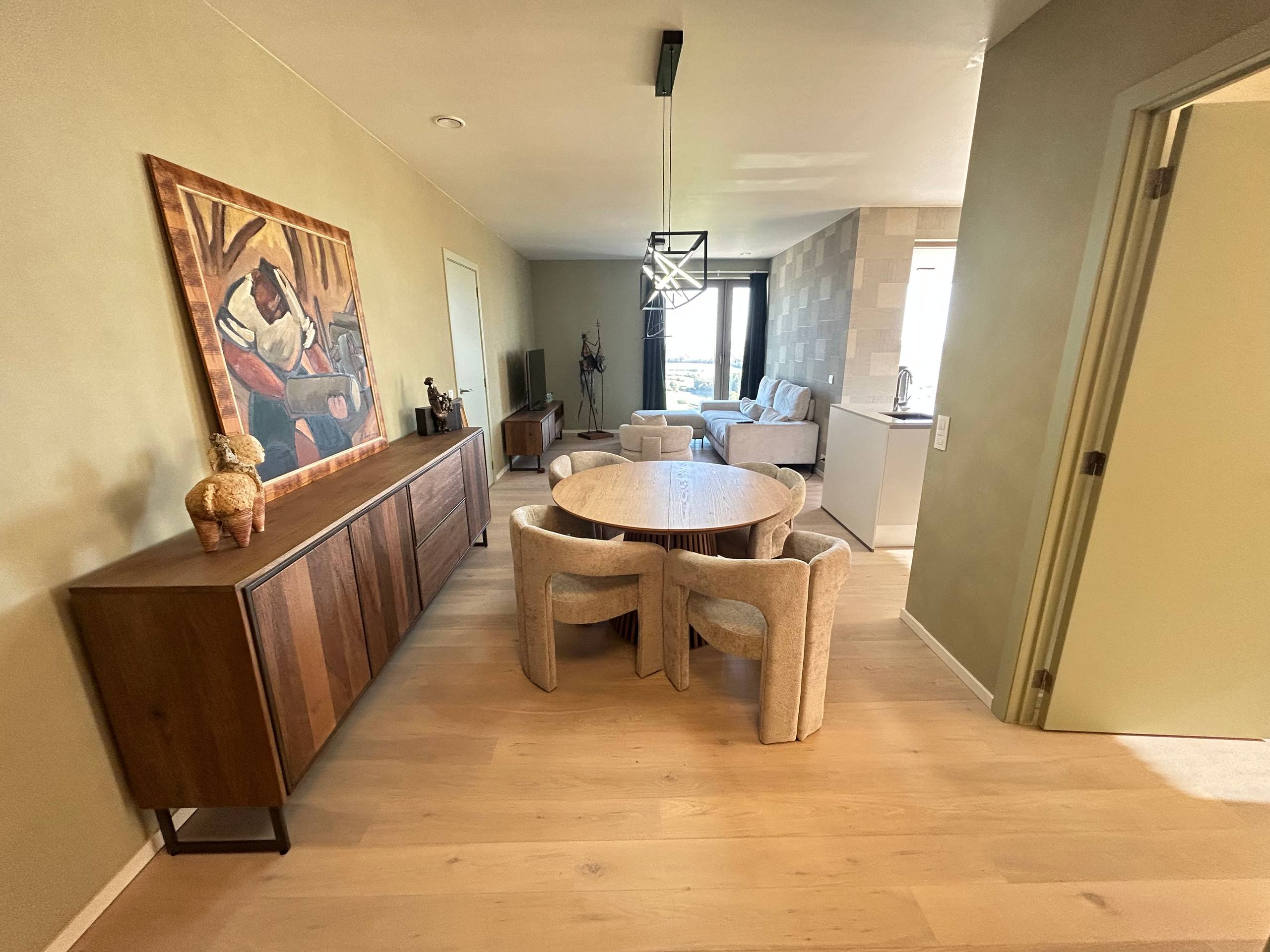 Oostende: ruim appartement met 2 slpk en uniek verzicht - foto 3