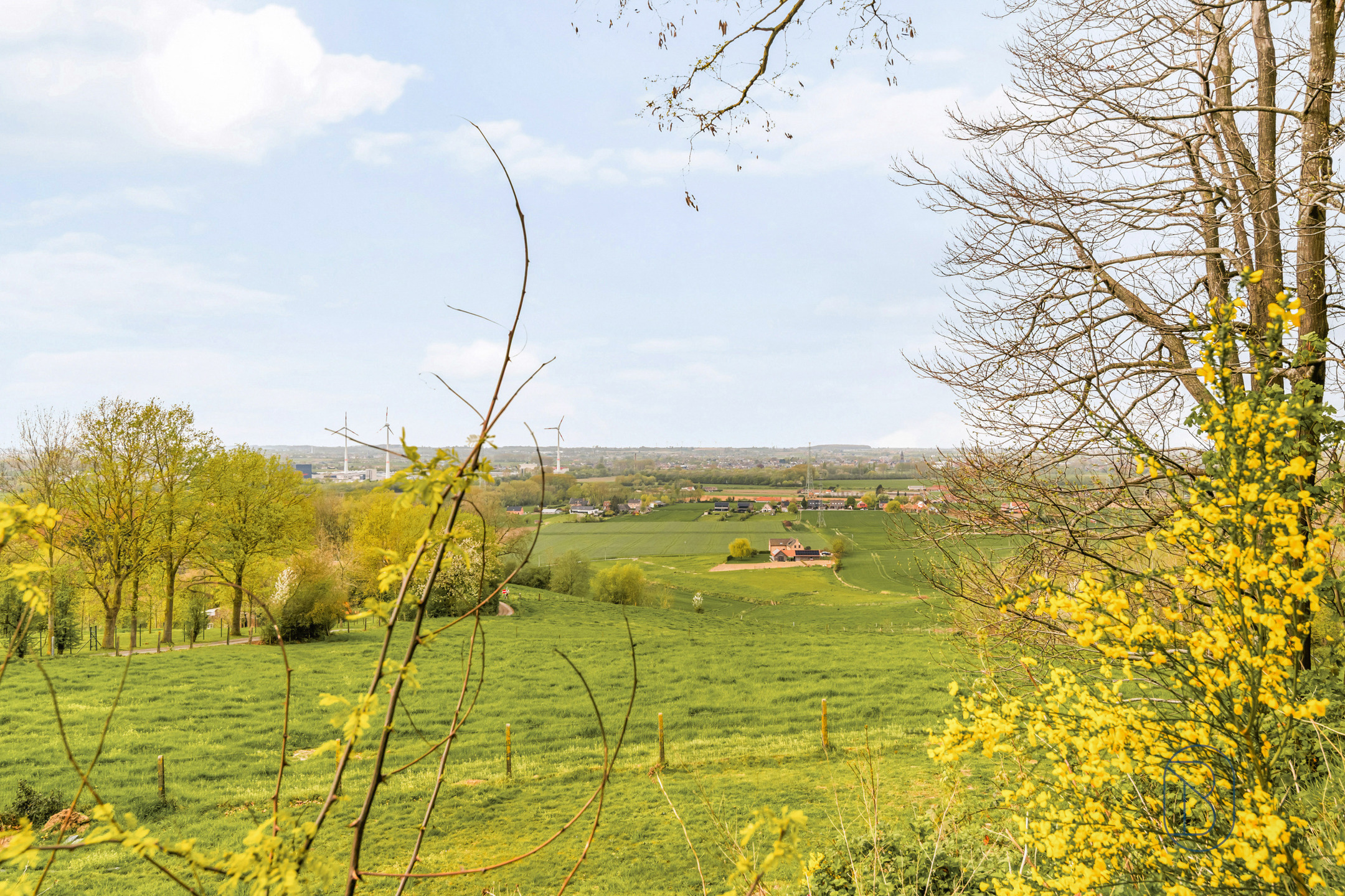 Uniek gelegen landhuis met een fantastisch uitzicht!  - foto 5